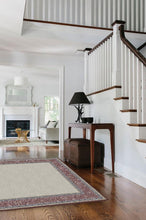 Load image into Gallery viewer, Afshan Burgundy Rug