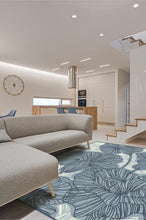 Load image into Gallery viewer, Carnation Lapis Rug