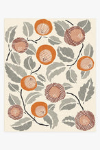 Load image into Gallery viewer, Hana Tiger Orange Rug