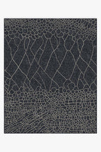 Load image into Gallery viewer, Illi Navy Rug