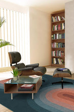 Load image into Gallery viewer, Absida Teal Rug
