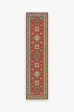Load image into Gallery viewer, Ademi Paprika Red Rug