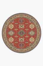 Load image into Gallery viewer, Ademi Paprika Red Rug
