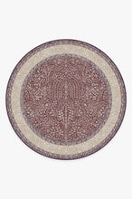 Load image into Gallery viewer, Afshan Merlot Rug