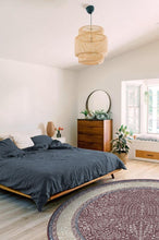 Load image into Gallery viewer, Afshan Merlot Rug
