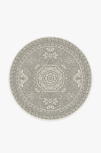 Load image into Gallery viewer, Almana Black & White Rug