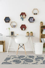 Load image into Gallery viewer, Araveli Slate Rug