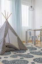 Load image into Gallery viewer, Araveli Slate Rug