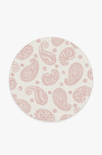 Load image into Gallery viewer, Araveli Soft Pink Rug