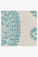 Load image into Gallery viewer, Araveli Teal Rug