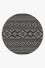 Load image into Gallery viewer, Arizona Black Rug