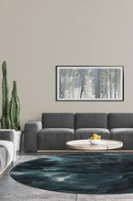 Load image into Gallery viewer, Aster Blue Rug