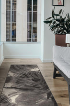 Load image into Gallery viewer, Aster Charcoal Rug