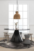 Load image into Gallery viewer, Aster Charcoal Rug