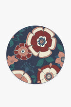 Load image into Gallery viewer, Audrey Navy Rug