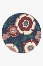 Load image into Gallery viewer, Audrey Navy Rug