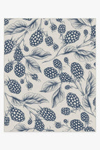 Load image into Gallery viewer, Berry Blue Rug