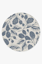 Load image into Gallery viewer, Berry Blue Rug