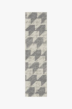 Load image into Gallery viewer, Broken Check Rug