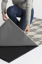 Load image into Gallery viewer, Broken Check Rug