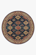 Load image into Gallery viewer, Cambria Sapphire Rug