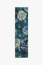 Load image into Gallery viewer, Camellia Midnight Rug