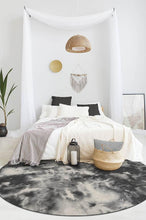 Load image into Gallery viewer, Carina Black Rug
