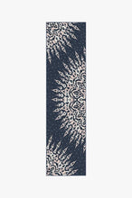 Load image into Gallery viewer, Cosima Navy Pink Rug