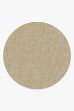 Load image into Gallery viewer, Crosshatch Natural Rug