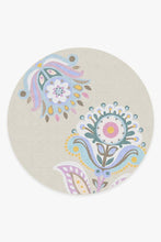 Load image into Gallery viewer, Cynthia Rowley In Bloom Pastel Rug