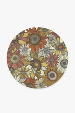 Load image into Gallery viewer, Dalilah Sunburst Rug