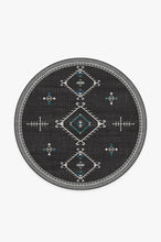 Load image into Gallery viewer, Damali Charcoal Rug