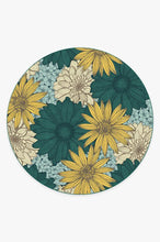Load image into Gallery viewer, Daphne Turquoise Rug