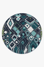Load image into Gallery viewer, Delikesh Midnight Rug
