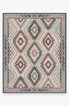 Load image into Gallery viewer, Dessa Diamond Sumac Rug