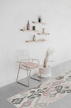 Load image into Gallery viewer, Eisley Soft Pink Rug