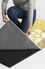 Load image into Gallery viewer, Emma Floral Yellow Rug