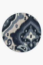 Load image into Gallery viewer, Endah Blue Rug