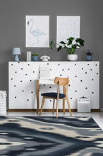 Load image into Gallery viewer, Endah Blue Rug