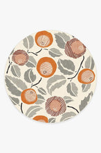 Load image into Gallery viewer, Hana Tiger Orange Rug