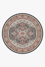 Load image into Gallery viewer, Hendesi Heriz Garnet Rug