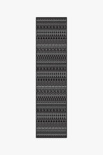 Load image into Gallery viewer, Henna Black Rug