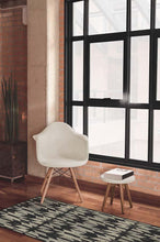 Load image into Gallery viewer, Hesperia Black Rug