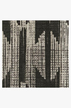 Load image into Gallery viewer, Hesperia Black Rug