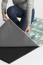 Load image into Gallery viewer, Hesperia Teal Rug