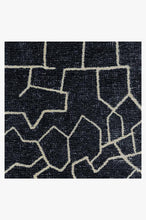 Load image into Gallery viewer, Illi Navy Rug