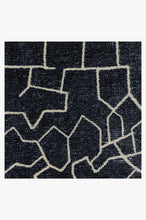 Load image into Gallery viewer, Illi Navy Rug
