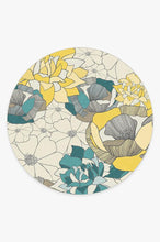 Load image into Gallery viewer, Imbali Turquoise Rug
