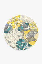 Load image into Gallery viewer, Imbali Turquoise Rug