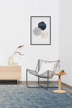 Load image into Gallery viewer, Impasto Slate Blue Rug